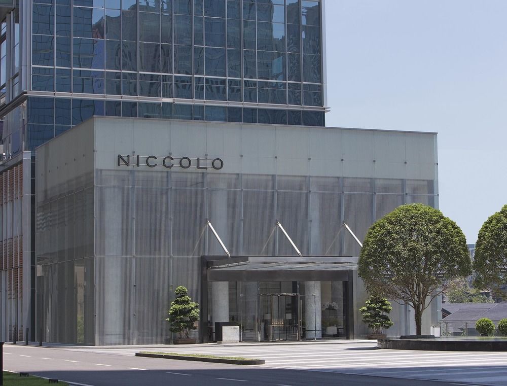 Отель Niccolo Чэнду Экстерьер фото